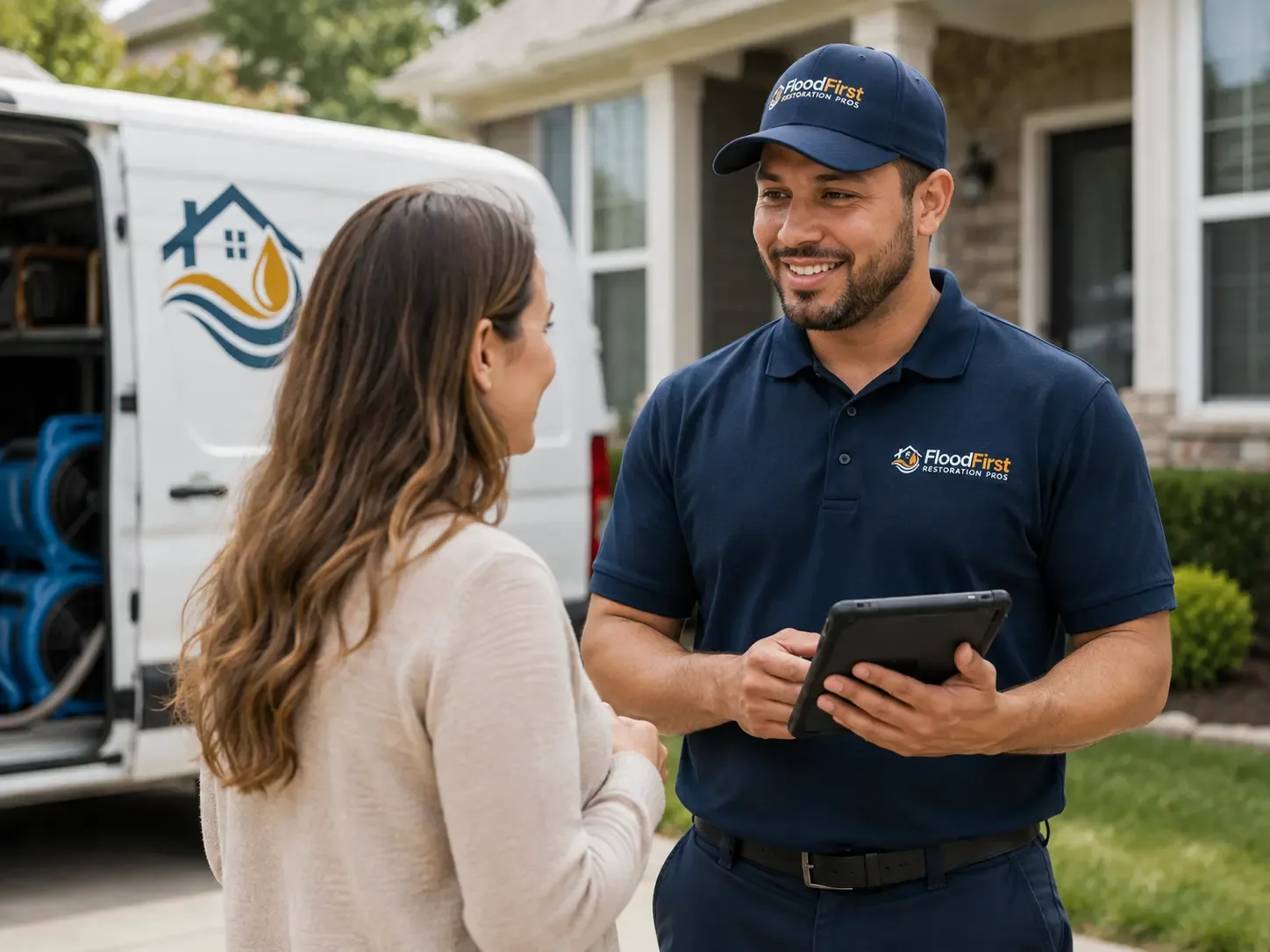Flood Damage Restoration Glenford, OH FAQs